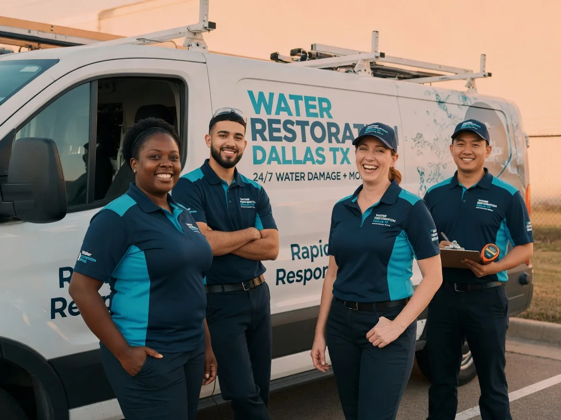 Emergency Water Damage Restoration company in Whitehall, MI